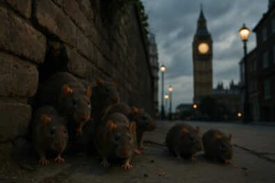 London&rsquo;s rat population is soaring. Learn the factual causes, from the Victorian sewers and poor waste management to their rapid breeding cycle, and what to do about it.