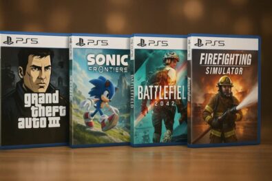 8 games, including Battlefield 2042, GTA 3, Sonic Frontiers, and Forspoken, will leave the PS Plus Extra/Deluxe subscription on November 25 due to licensing changes.