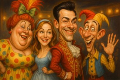 Pantomime Season starts early! Learn why the UK's unique interactive family theatre tradition begins in late November. Get tickets, dates, and show details.