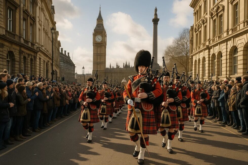 London New Year's Day Parade 2026: Get the full route map, schedule, and essential travel tips. Learn where to find the best free viewing spots.