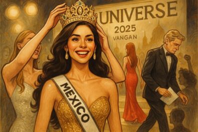 Mexico's Fatima Bosch crowned Miss Universe 2025 in Bangkok after a season of controversy, including a walkout, judge resignations, and rigging claims.