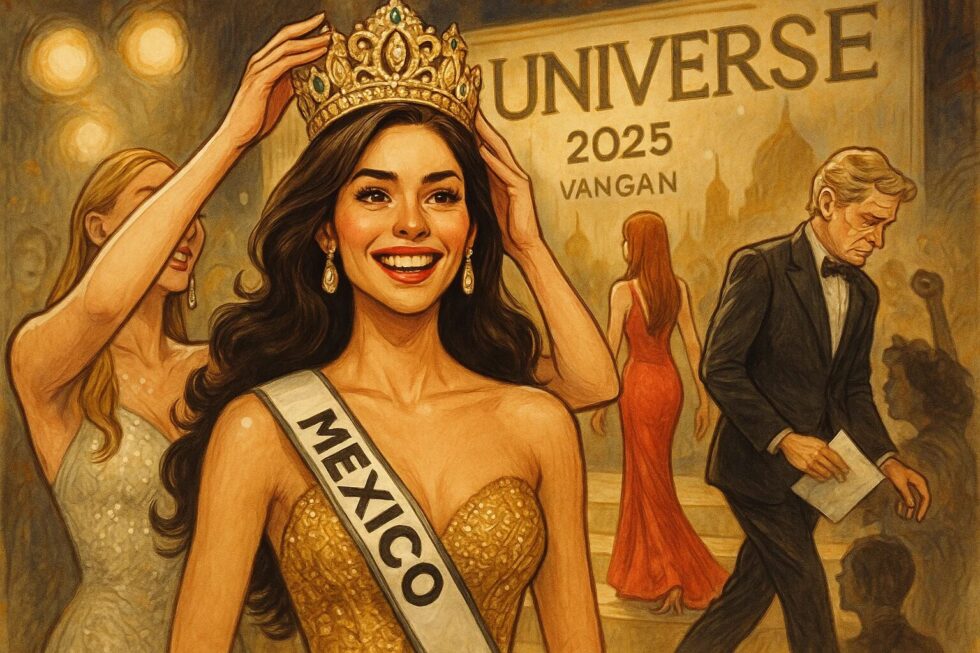 Mexico's Fatima Bosch crowned Miss Universe 2025 in Bangkok after a season of controversy, including a walkout, judge resignations, and rigging claims.