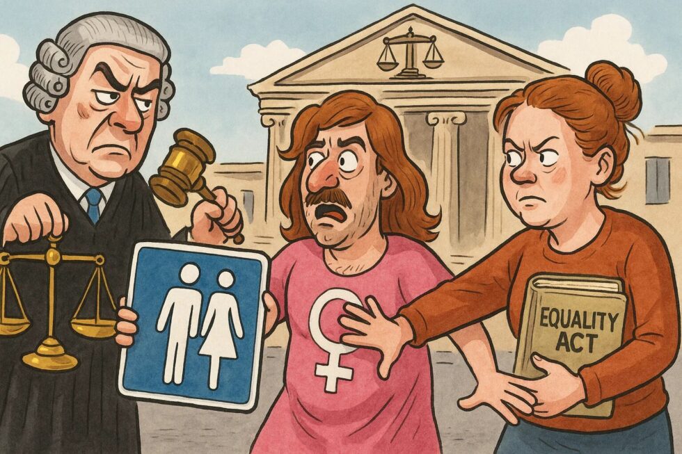 The Supreme Court ruled EHRC’s guidance on single-sex spaces for trans people was unlawful. FWS won the challenge, clarifying exceptions in the Equality Act 2010.