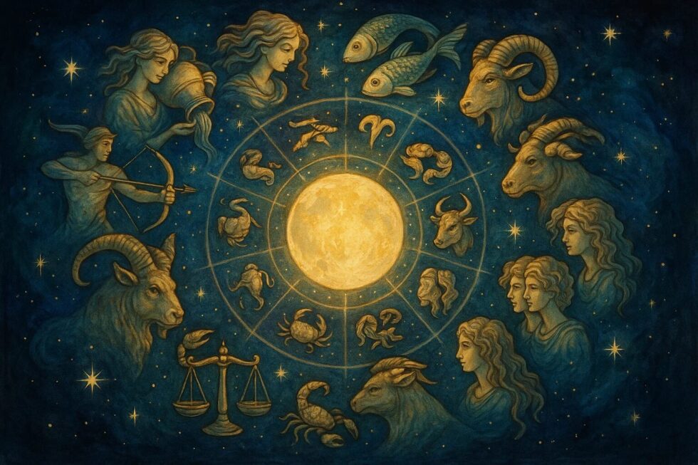 Horoscope 24.11.2025 shows that Aries and Leo love life is charged with passion and deep communication; check health advice and magnetic storm status.