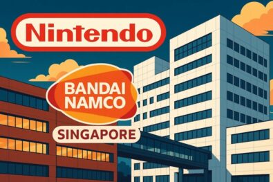 Nintendo is taking over Bandai Namco Singapore in two phases. The studio, known for Splatoon 3, will operate as Nintendo Studios Singapore starting April 1, 2026.