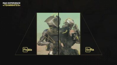 Ubisoft unveils Teammates, a playable Generative AI experiment utilizing real-time voice commands and dynamic NPCs (Jaspar, Pablo, Sofia) to deepen player immersion.
