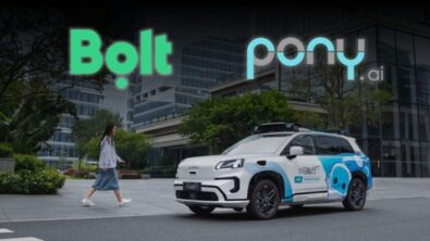 Bolt partners with Pony.ai to bring driverless Level 4 robotaxis to Europe. See the 2026/27 rollout plan, the GDPR compliance strategy, and the race against Waymo and VW.