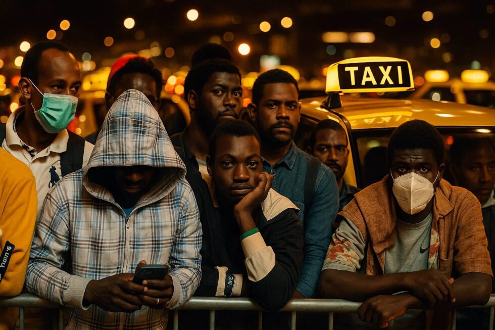 The UK government bans asylum seekers from using taxis for medical appointments starting Feb. to cut costs, after a BBC probe revealed excessive £15.8M annual spending.