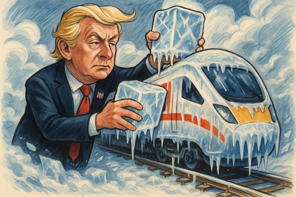 UK government freezes regulated rail fares in England until March 2027—the first freeze in 30 years. The move aims to cut inflation ahead of the Budget.