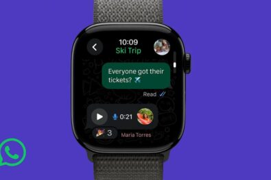 Meta's WhatsApp launches a standalone Apple Watch app, enabling voice messages, full previews, and more. The move signals Meta's focus on WhatsApp across Apple's ecosystem after cutting Messenger support.