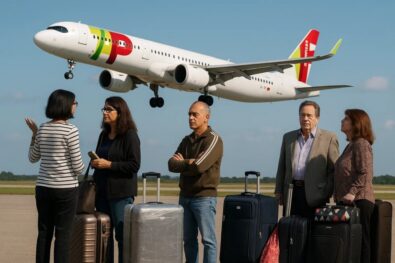 Venezuela bans 6 airlines (Iberia, Avianca, etc.) after they failed a 48-hour ultimatum to resume flights amid heightened tensions with the US.