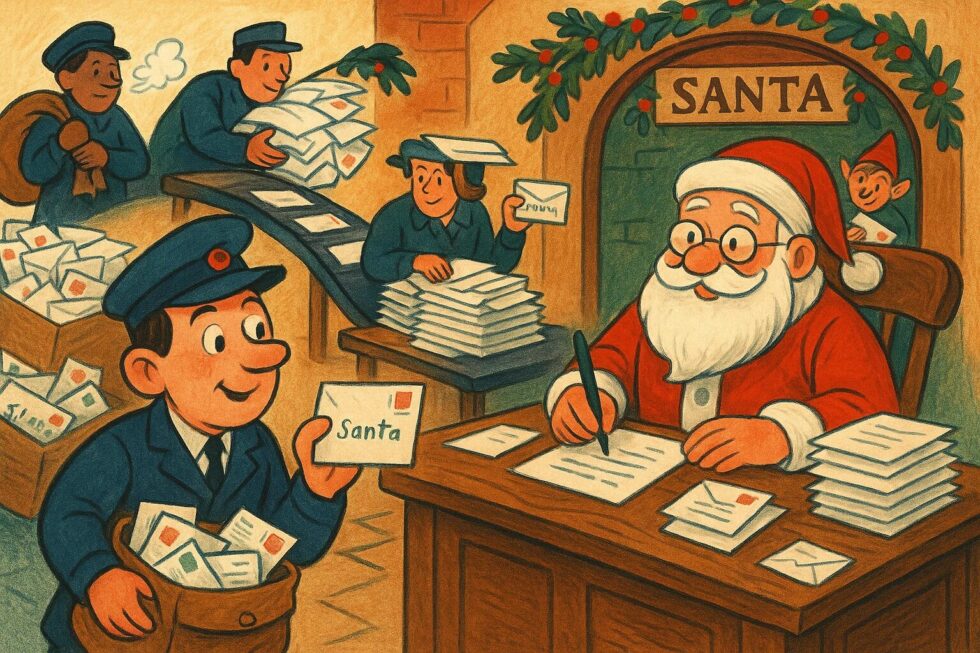 Royal Mail letters to Santa for 2025 must meet a strict deadline. Learn the official address, the reply process, and why over 750,000 letters are handled annually.