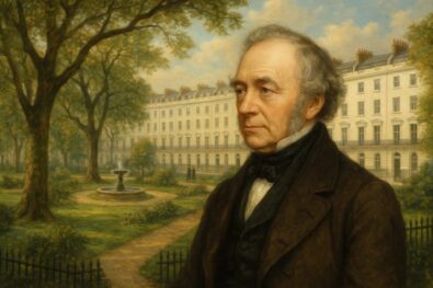 Pimlico garden squares, designed by Thomas Cubitt, are protected conservation areas. Learn why this status restricts large commercial events, focusing on St George's Square and the South West Fest.