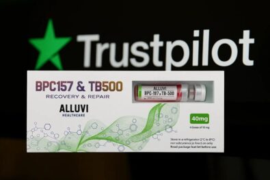 Firms selling illegal Retatrutide weight-loss drugs maintain high Trustpilot scores, misleading UK consumers. Experts call for urgent regulation against unsafe online markets.