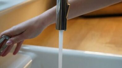 6,000 South East Water customers in Tunbridge Wells are without water due to an issue at Pembury. The problem, caused by a bad chemical, is expected to be fixed by 18:00 GMT Sunday.