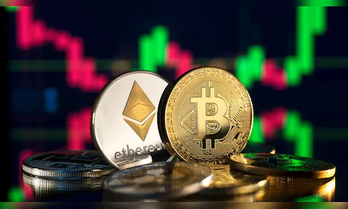 Bitcoin and Ether fell 6% and 10% as investor concern over steep AI stock valuations spilled into crypto markets. Analyst Ed Engel warns Bitcoin could drop below $100,000.