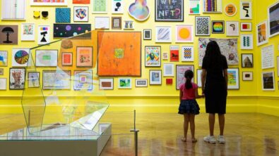 Royal Academy of Arts Winter Programme 2025 is essential. Featuring 130 works of Brasil! Brasil! Modernism and Kerry James Marshall. Book tickets now!