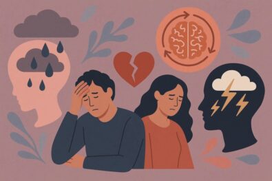 Low Desire in Relationships? Facts on hormones, stress, and partnership issues. 36% dissatisfied (Ipsos 2024). Causes and therapies.