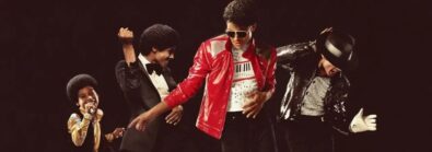 Michael biopic (April 2026). Jaafar Jackson stars. Produced by Graham King (&euro;155M budget). Director Antoine Fuqua. Facts on the controversial film.