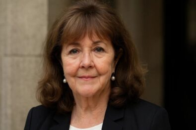 Pauline Collins, the Oscar and Tony-nominated star of 'Shirley Valentine' and 'Upstairs Downstairs,' has died at 85 after a battle with Parkinson's disease.