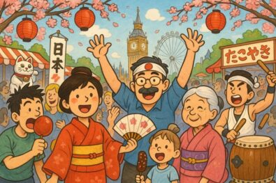 HYPER JAPAN Festival 2025 Guide. 18-20 July at Olympia. 80,000 fans, cosplay, live music, and authentic sake tasting. Book tickets now!