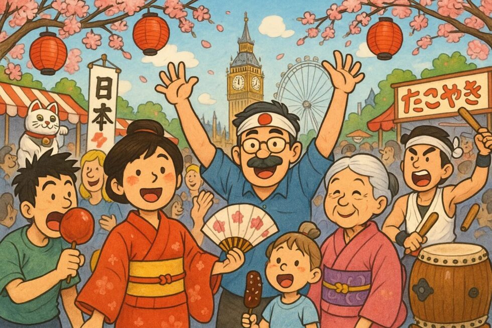 HYPER JAPAN Festival 2025 Guide. 18-20 July at Olympia. 80,000 fans, cosplay, live music, and authentic sake tasting. Book tickets now!