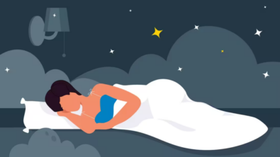 Sleep and Soul: Good sleep is the best therapy for the brain. Facts on the REM phase and tips on sleep hygiene. Up to 40% risk with sleep disorder.