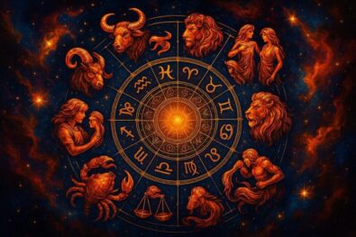 Horoscope for November 5, 2025: Sun in Scorpio, Moon in Taurus. Health, psychology and magnetic storm tips with insights for every zodiac sign.