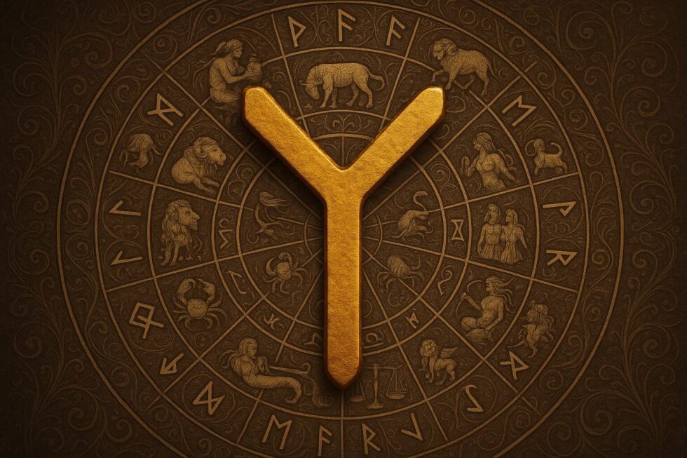 Runic Horoscope for November 6, 2025: Mannaz inspires wisdom, awareness and truth. Insights and rune meanings for Aries to Pisces with health and spiritual tips.