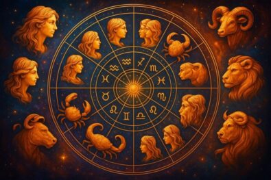 Daily horoscope for November 9, 2025: Scorpio Moon and Sagittarius Sun bring insight, clarity, and renewal for all zodiac signs.