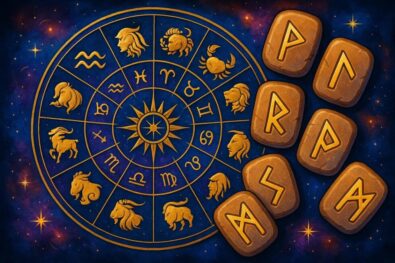 Runic Horoscope November 12, 2025: The runes Jera, Isa and Dagaz reveal balance, patience, and inner renewal. Predictions for all zodiac signs.