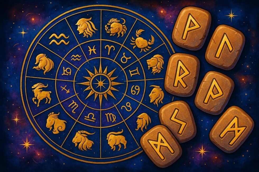 Runic Horoscope November 12, 2025: The runes Jera, Isa and Dagaz reveal balance, patience, and inner renewal. Predictions for all zodiac signs.