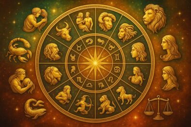 Your Horoscope for Nov 13, 2025. Sun in Scorpio brings depth, intuition, and transformation. Health tips and geomagnetic forecast.