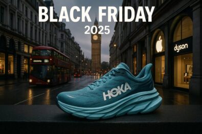 Black Friday 2025 in London is live! Get deals on Hoka, Apple AirPods, Dyson V8 at Currys and John Lewis. Westfield London extended hours.