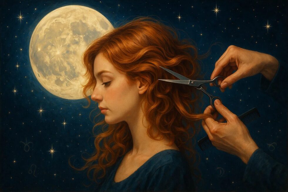 December 2025 lunar haircut calendar: best days, zodiac guidance, UK-specific haircare tips and London recommendations based on lunar phases and winter conditions.