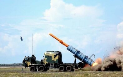 Zelensky releases video showing the launch of Ukraine&rsquo;s long-range Neptune missiles, confirming strikes on military targets deep inside Russia.