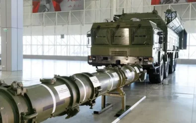 Russia is attacking Ukraine with the banned 9M729 &ldquo;Novator&rdquo; missile, once the reason for the collapse of the INF Treaty. Experts warn of a new era of nuclear tension.