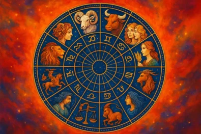 Horoscope for November 16, 2025: Virgo Moon, geomagnetic storm, health, psychology, relationships, finances, and advice for all zodiac signs.