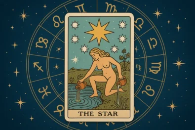 Accurate Tarot horoscope for November 23 with zodiac insights, health tips, magnetic storm effects, and daily guidance for every sign.