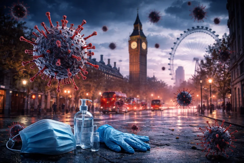 Adenovirus in London: symptoms, NHS 111 help, GP and urgent care centres in Westminster, Guy’s and UCLH, plus where to get flu and COVID jabs, prices and how to book across the UK