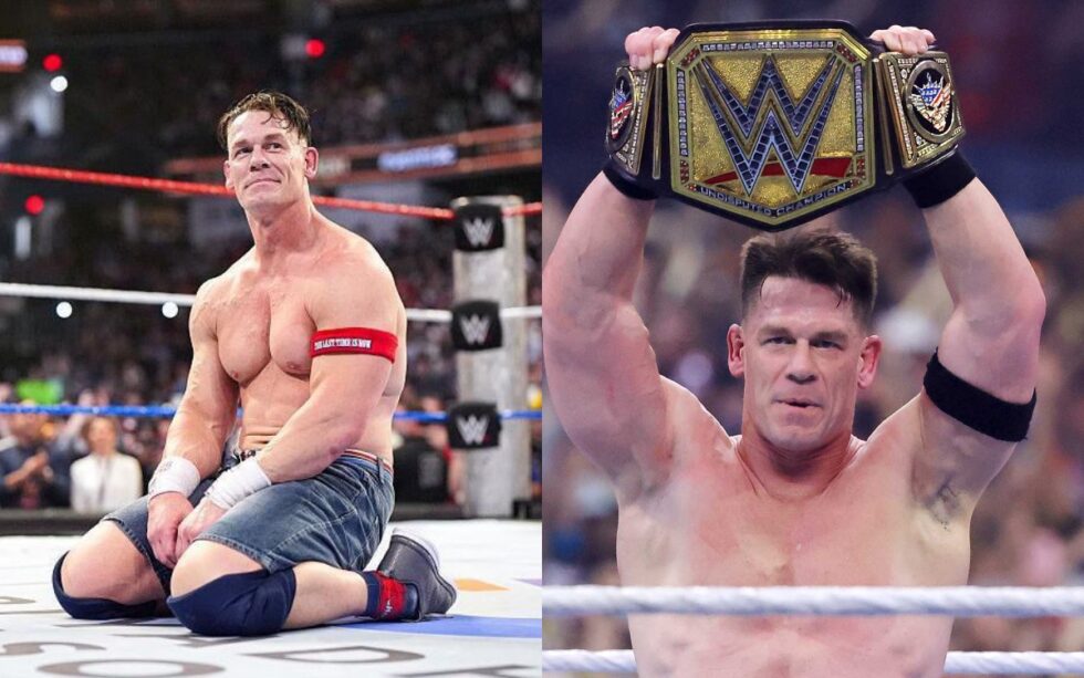 John Cena Retires: Detailed look at his final match, 17 titles, family & Hollywood future. He granted over 750 wishes in 2025 (Make-A-Wish 2025).
