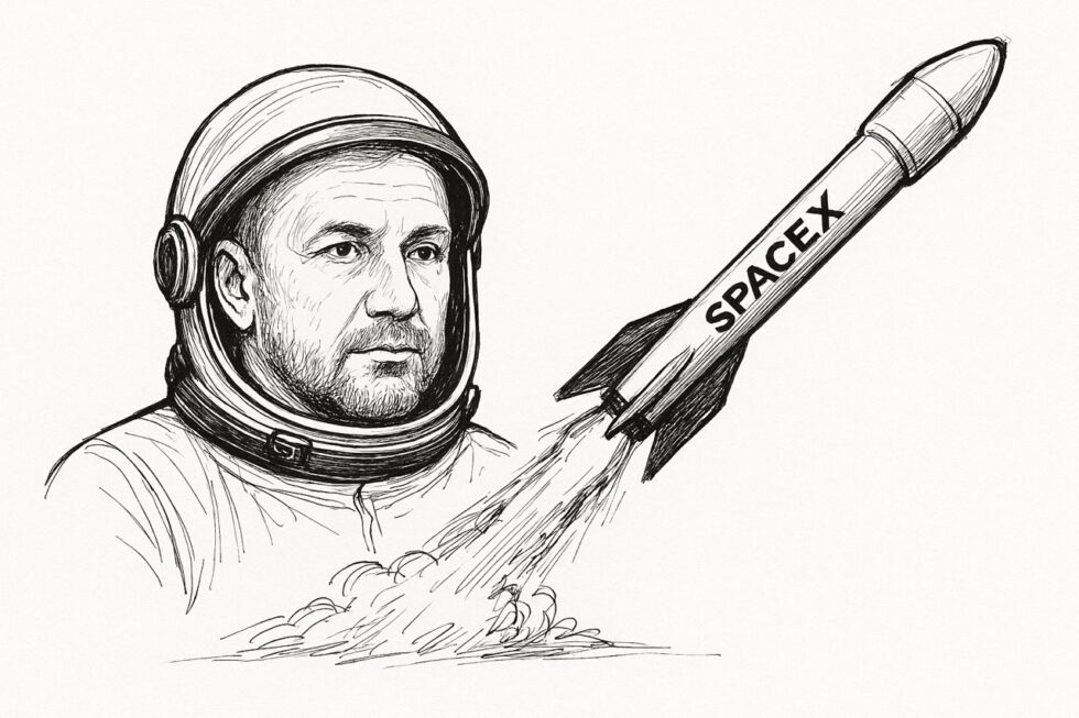 Why Roscosmos Removed Oleg Artemyev from SpaceX’s Crew-12 Mission