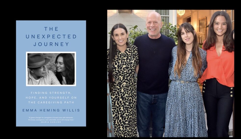 Emma Heming Willis reflects on grief, care and family life after Bruce Willis’ dementia diagnosis, revealing how Christmas traditions and everyday routines have changed.