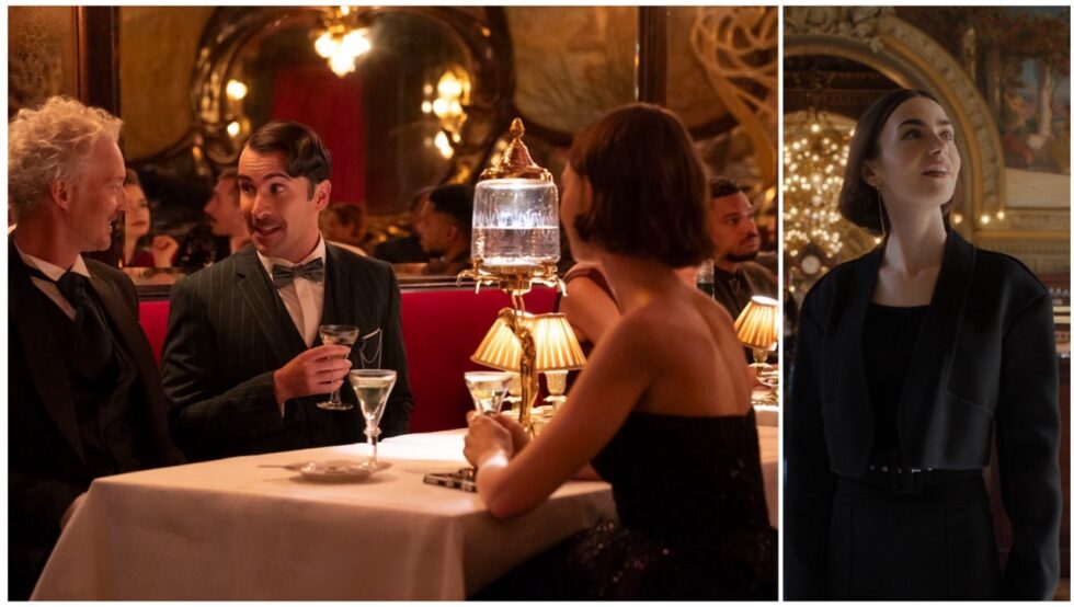 Emily in Paris Season 5 on Netflix spans France and Italy across 10 episodes. Discover the Paris, Rome and Venice restaurants featured in the series, with real addresses, opening hours, prices and episode context.