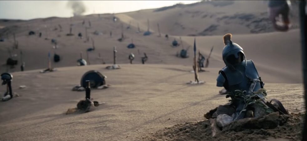 The Odyssey trailer confirms cast, plot focus and UK release. Christopher Nolan’s epic arrives in cinemas on 17 July 2026.