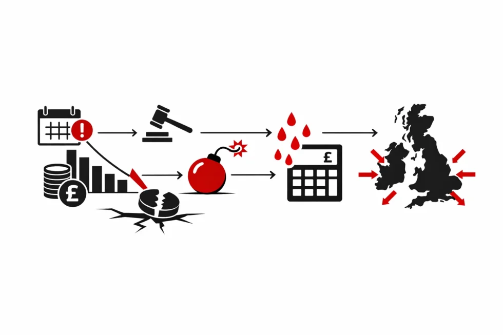 How HMRC penalties destroy your cash flow