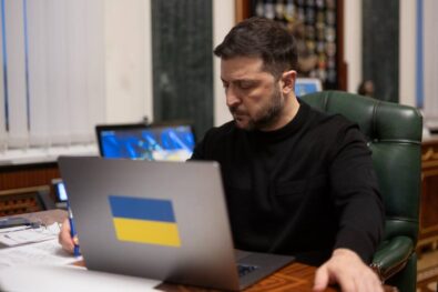 Ukrainian President Volodymyr Zelenskyy confirms a third day of Ukraine&ndash;US talks in Florida focused on a peace plan, security guarantees and reconstruction. A report from Rustem Umierov is expected.