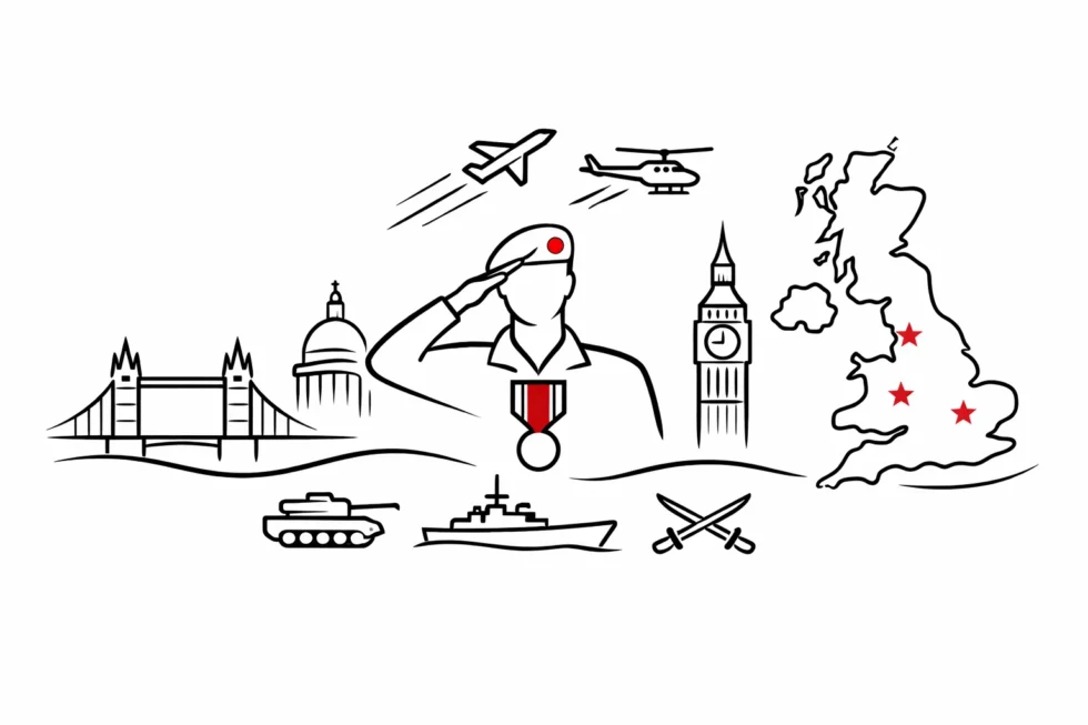 Military New Years Honours List 2026 reveals 79 British Army honourees. London, England and Scotland explained, from medals and ranks to ceremonies, legal status and official recognition.