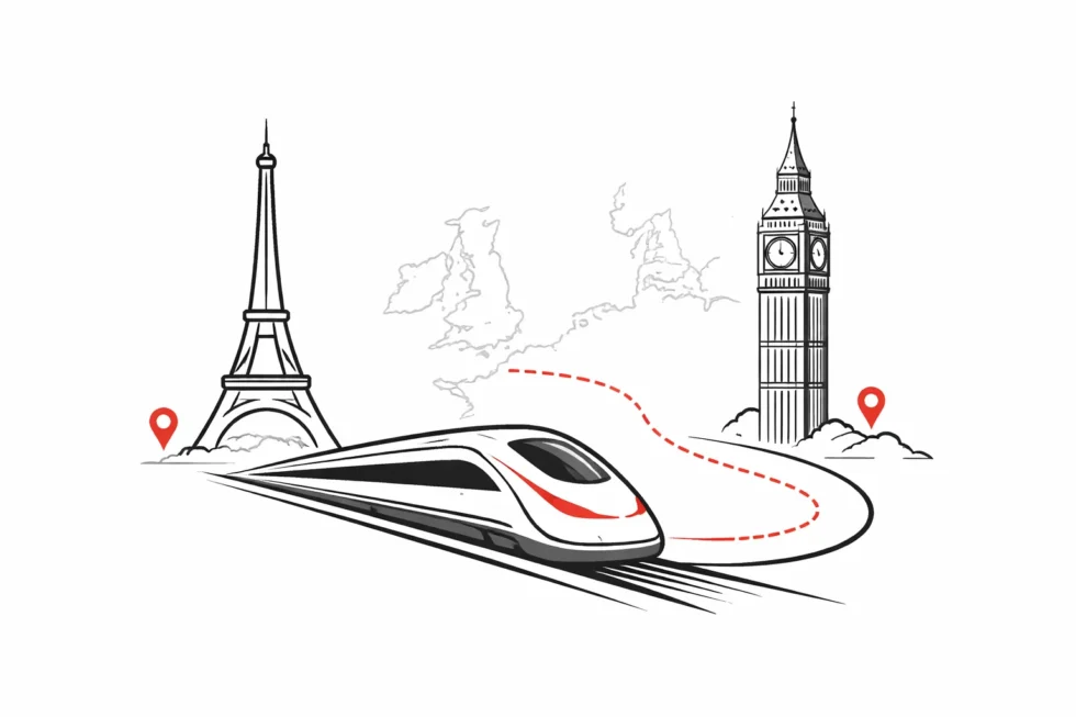 Paris–London high-speed trains will launch by 2029 as Italy’s Ferrovie dello Stato and US investor Certares create a new European rail giant, expanding Trenitalia across France, the UK and Europe.