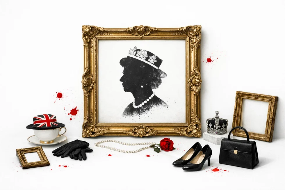 See Queen Elizabeth II’s iconic outfits in London in 2026 as Buckingham Palace hosts a major royal fashion exhibition revealing how her wardrobe shaped British power and diplomacy.